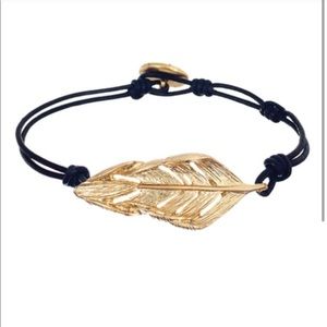 NEW C+I Feather Bracelet